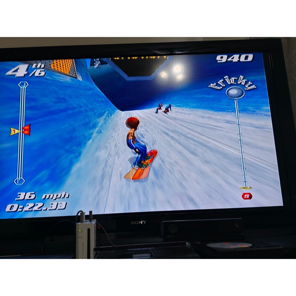 SSX Tricky (GameCube) Disc Only - Tested - Picture 9 of 10